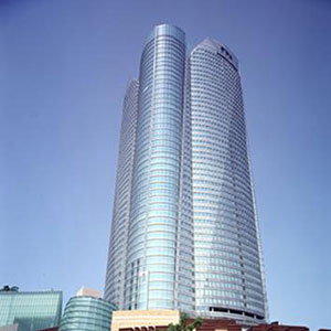 割れにくい日差しや影のかかる建物